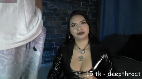 Snapshot of arianna_ferrer_ chatting on 06/09/26, 09:54 CALL ME JADE online show from 06/09/26, 09:54
