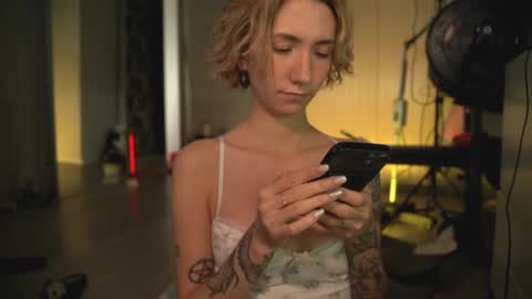 Olivka online show from 03/02/25, 08:59