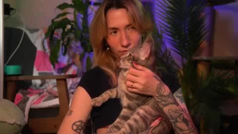 Olivka online show from 04/03/26, 08:01