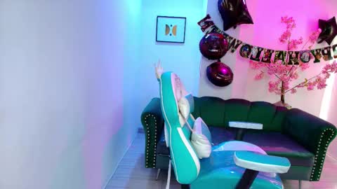 arianna_sweeet online show from 10/31/25, 03:29