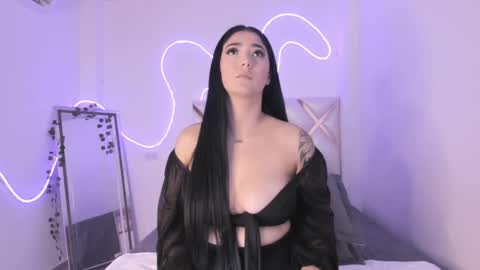 Arianna Dawson online show from 12/31/24, 04:38