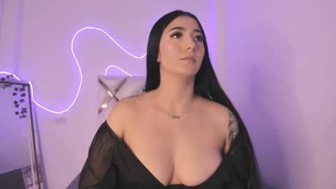 Arianna Dawson online show from 12/31/24, 07:42