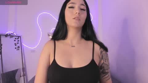 Arianna Dawson online show from 01/08/25, 07:45