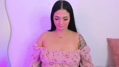 Arianna Dawson online show from 09/30/25, 06:07