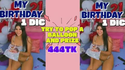 Arianna online show from 11/06/25, 07:04