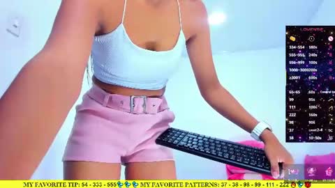 Arianna online show from 07/01/26, 01:40
