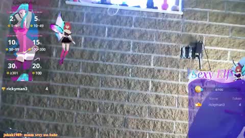 Arianna online show from 03/04/25, 05:24