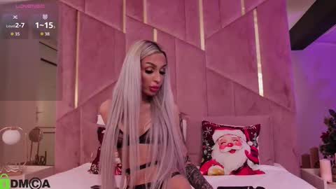 Arianna online show from 12/14/25, 07:40