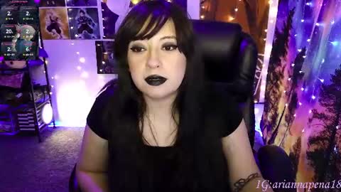 Arianna Pea online show from 06/20/26, 08:00