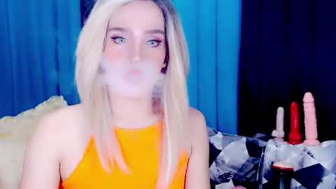 ARIANNE CUMS  online show from 02/17/26, 08:22