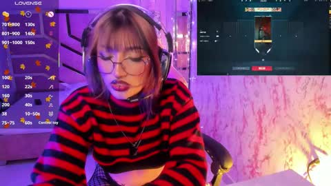 Aria online show from 01/14/26, 02:01