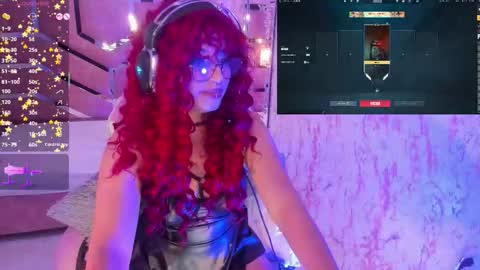 Aria online show from 01/17/26, 01:49