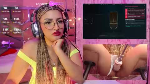 Aria online show from 03/12/26, 01:28