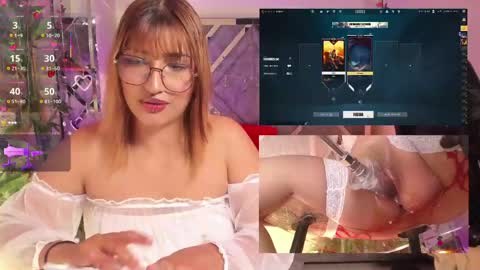 Aria online show from 05/11/26, 02:45