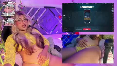 Aria online show from 05/15/26, 01:51