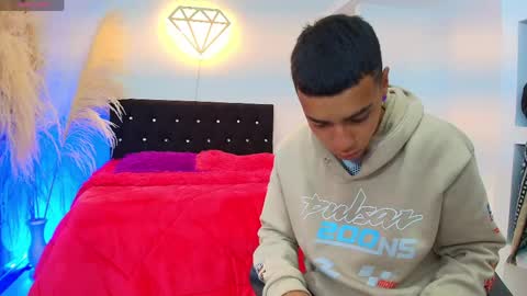 ariatna_andy online show from 04/18/26, 07:58