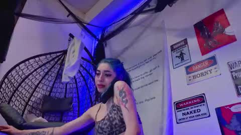 Aria online show from 03/15/26, 06:14