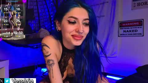 Aria online show from 04/13/26, 09:09