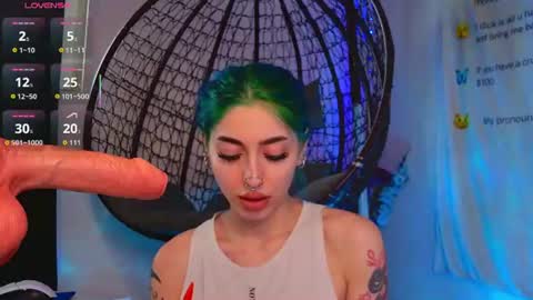 Aria online show from 06/15/26, 05:26