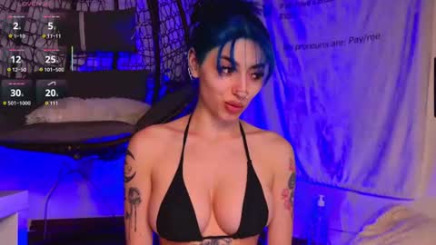 Aria online show from 07/13/26, 10:23
