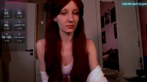 aribluush online show from 03/17/26, 09:51