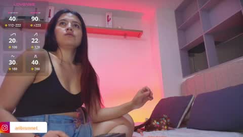  Ari Just Ari online show from 04/12/26, 03:50