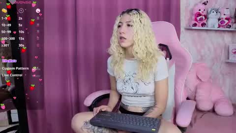 Ari Bunnie  online show from 11/07/25, 09:04