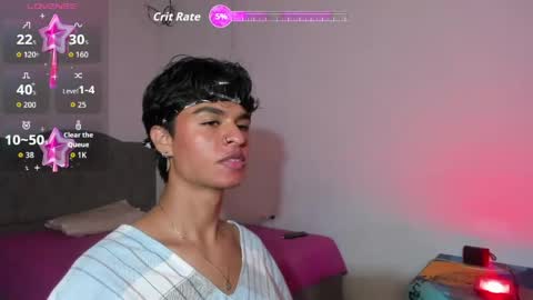 Snapshot of ariel_adan chatting on 05/21/26, 11:12 ariel_adan online show from 05/21/26, 11:12