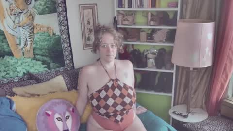 Arielle Ari online show from 10/01/25, 03:40