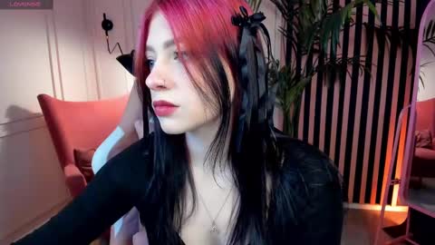 Ariel online show from 02/23/25, 02:35