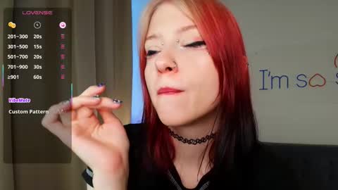 Ariel online show from 09/21/25, 02:40