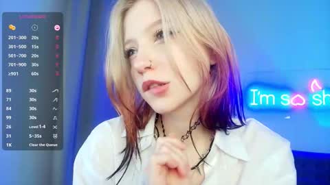 Snapshot of arielabradberry chatting on 02/09/26, 02:21 Ariel online show from 02/09/26, 02:21