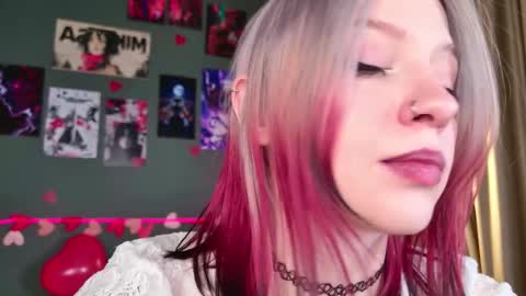 Snapshot of arielabradberry chatting on 02/19/26, 02:24 Ariel online show from 02/19/26, 02:24