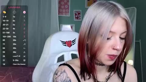 Snapshot of arielabradberry chatting on 02/24/26, 02:59 Ariel online show from 02/24/26, 02:59