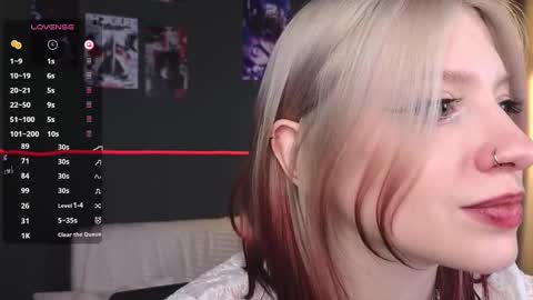 Ariel online show from 03/06/26, 02:35