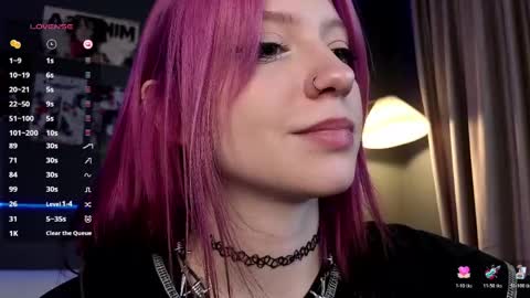 Ariel online show from 04/14/26, 02:45