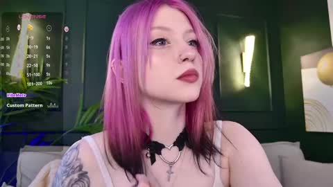 Snapshot of arielabradberry chatting on 04/24/26, 03:14 Ariel online show from 04/24/26, 03:14