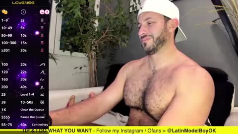 Ariel online show from 03/12/25, 03:35