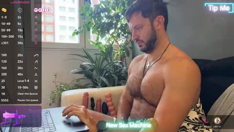 Ariel online show from 02/03/26, 11:48