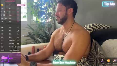 Ariel online show from 02/08/26, 02:53