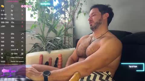 Ariel online show from 03/09/26, 12:20