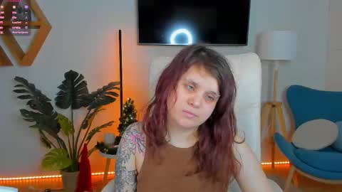 Ariell Mini online show from 01/08/26, 04:31