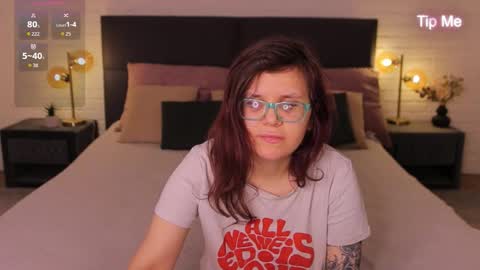 Ariell Mini online show from 02/14/26, 07:10