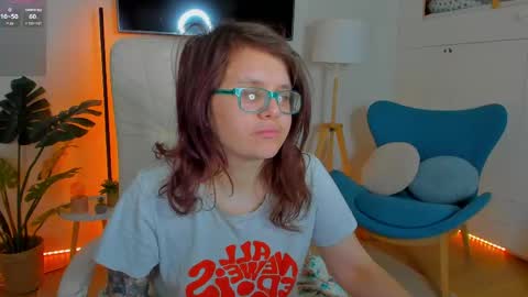 Ariell Mini online show from 03/16/26, 06:50