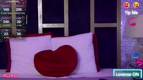 ariellfoxy online show from 02/20/26, 05:46