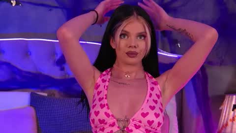 Ariell online show from 10/25/25, 05:08