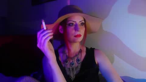 AriesMoonLady online show from 02/18/25, 04:48