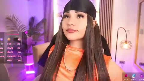 Snapshot of arigigomez chatting on 06/18/26, 11:36 Arigi Gomez online show from 06/18/26, 11:36