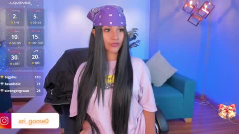 Arigy  Everyday From 1430 to 2130 Col Time online show from 12/30/24, 06:53