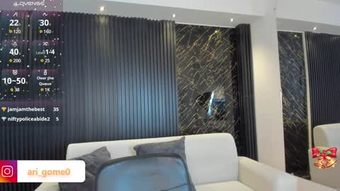 Arigy  Everyday From 1430 to 2130 Col Time online show from 12/31/24, 10:01